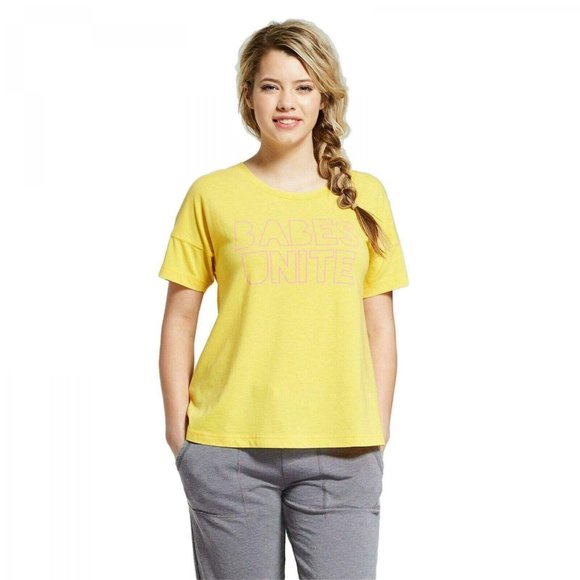 Xhilaration Other - NEW Xhilaration Babes Unite Sleep T-Shirt Small